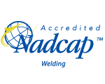 Accredited Nadcap Welding